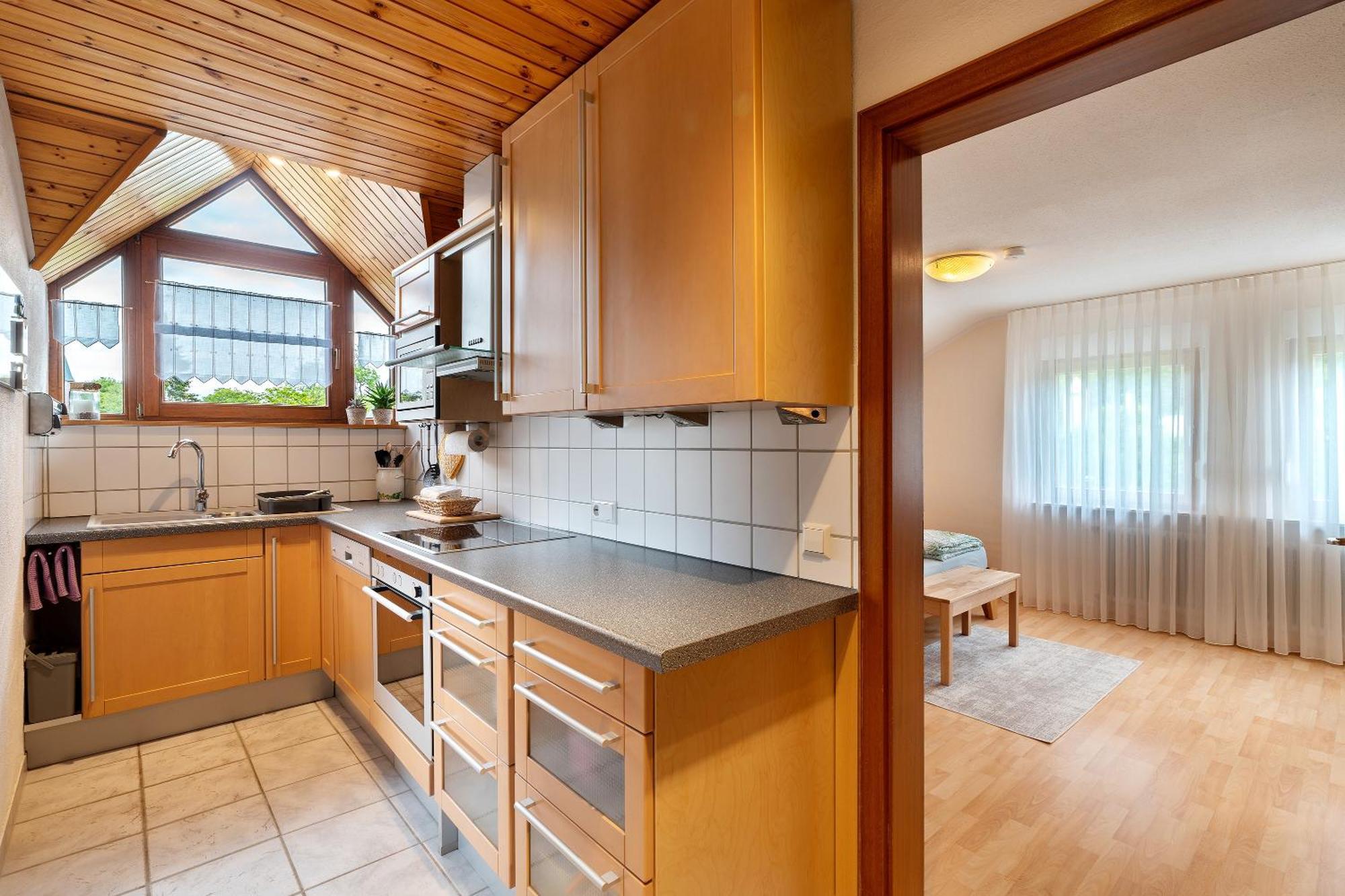 Haus Seiler Apartman Freudenstadt Kültér fotó