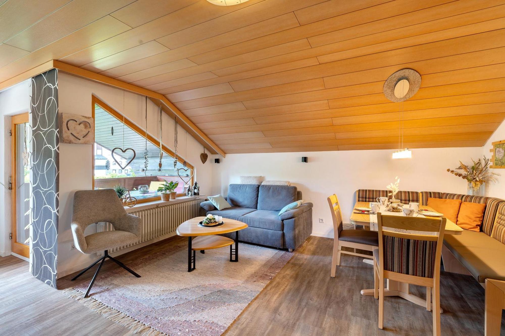 Haus Seiler Apartman Freudenstadt Kültér fotó