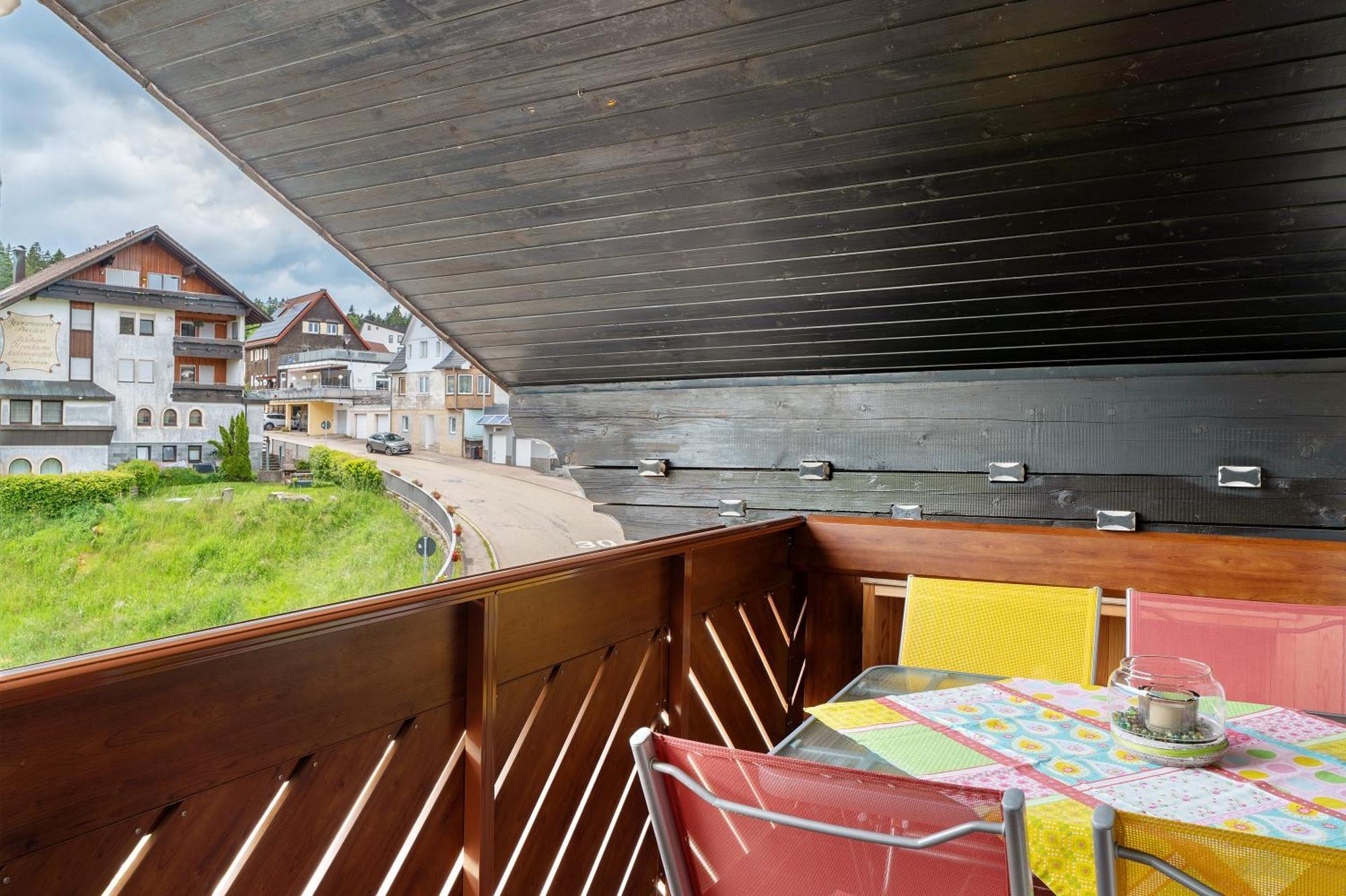 Haus Seiler Apartman Freudenstadt Kültér fotó