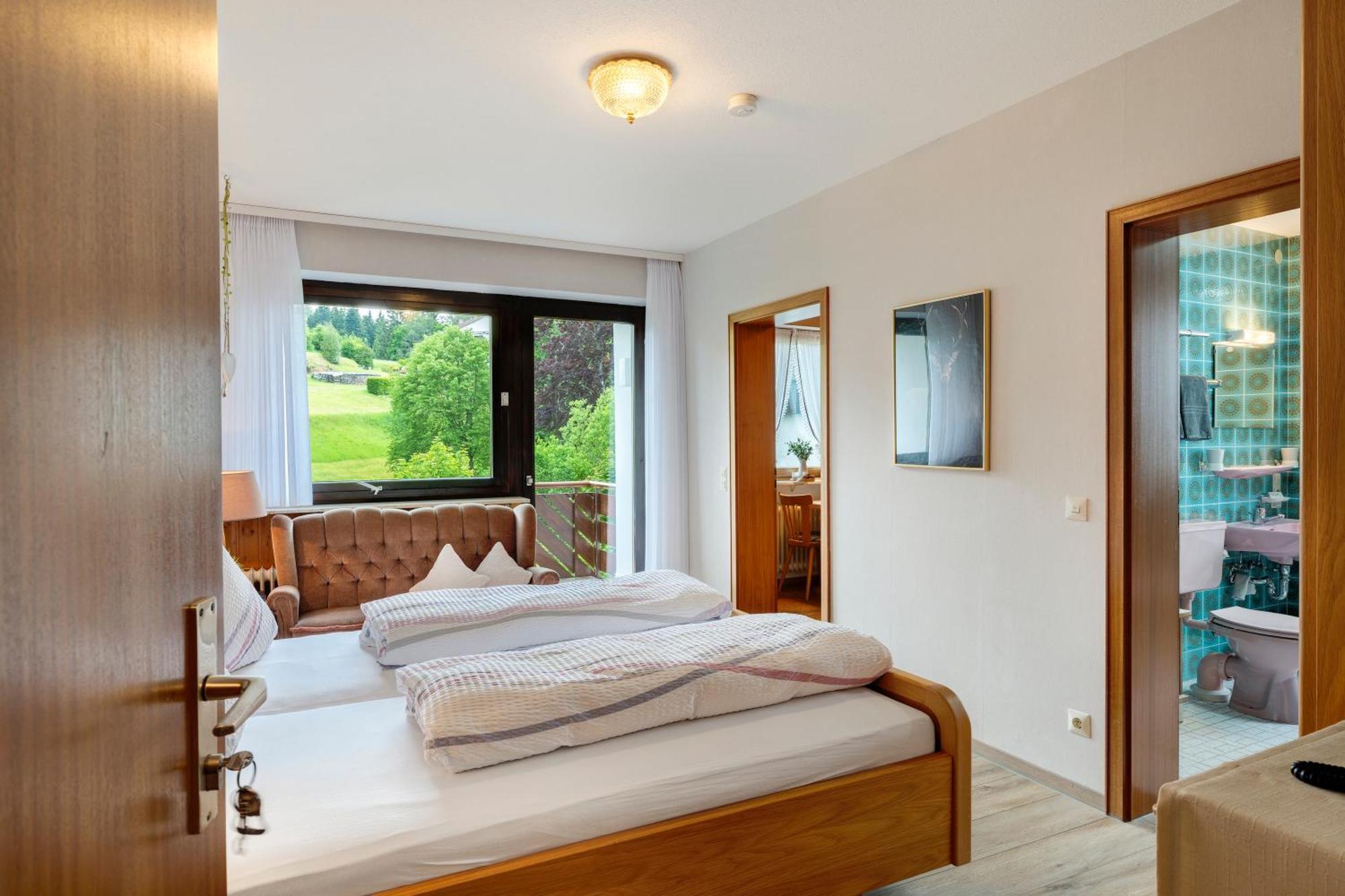 Haus Seiler Apartman Freudenstadt Kültér fotó