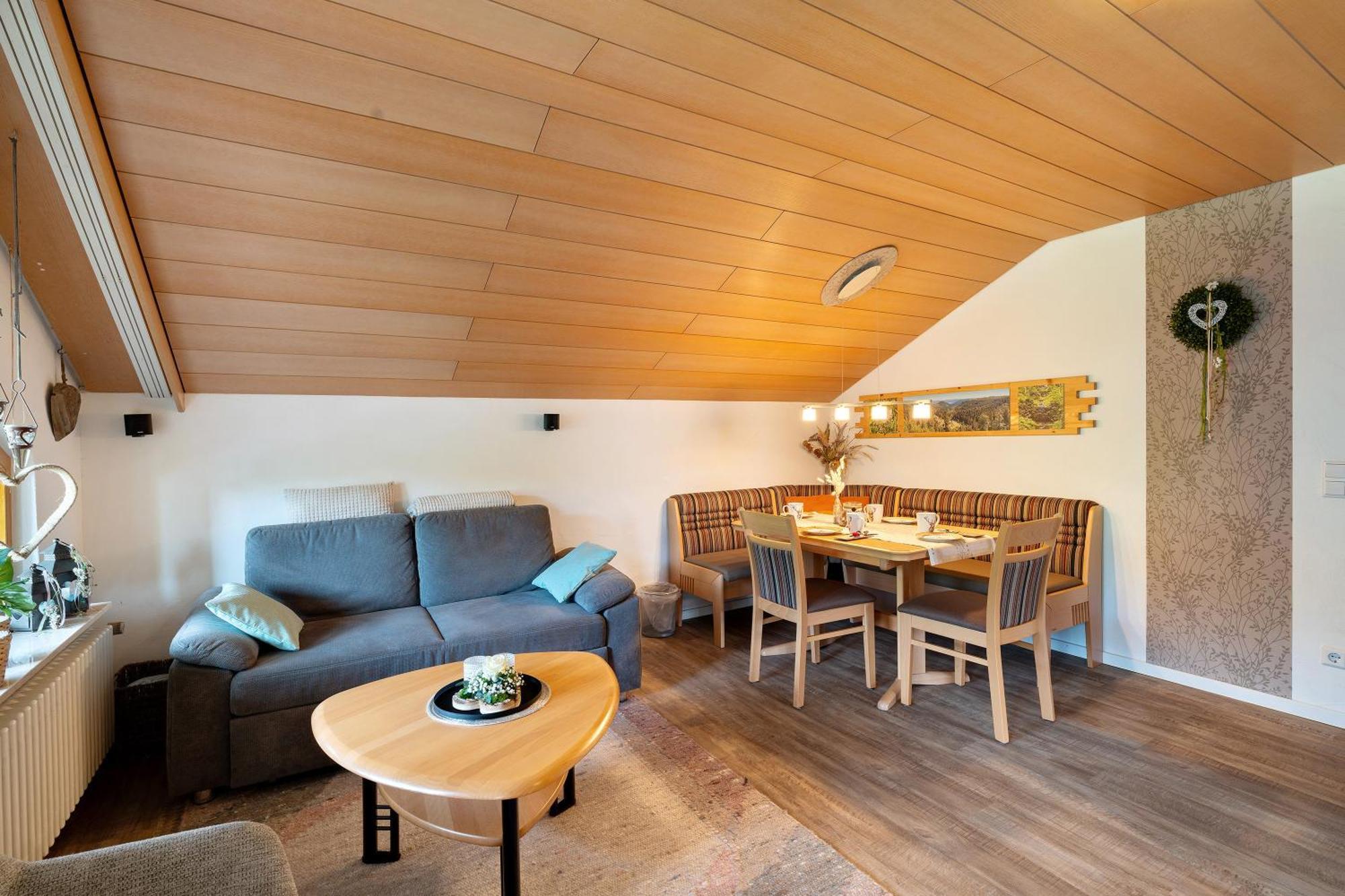Haus Seiler Apartman Freudenstadt Kültér fotó
