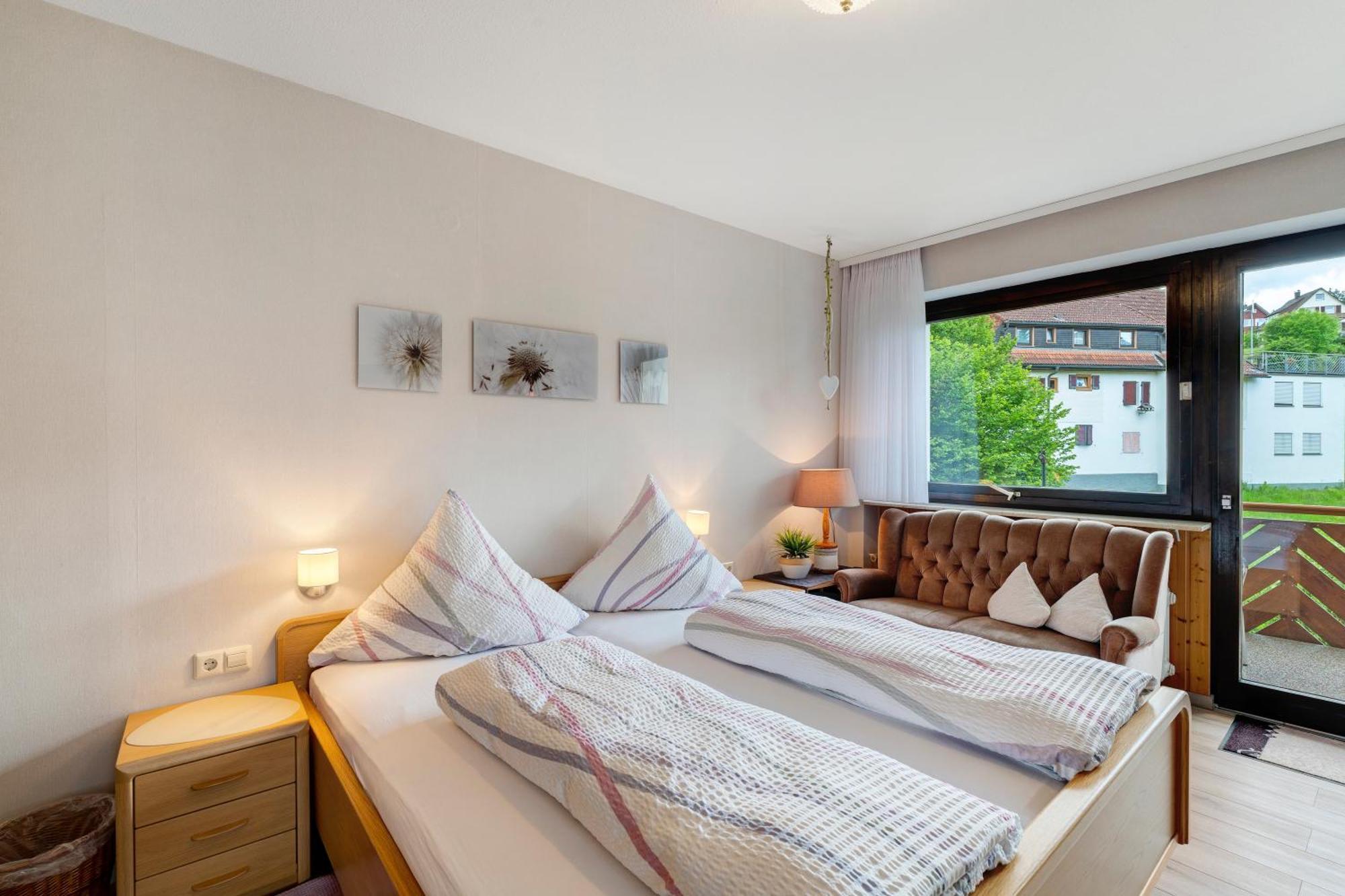 Haus Seiler Apartman Freudenstadt Kültér fotó