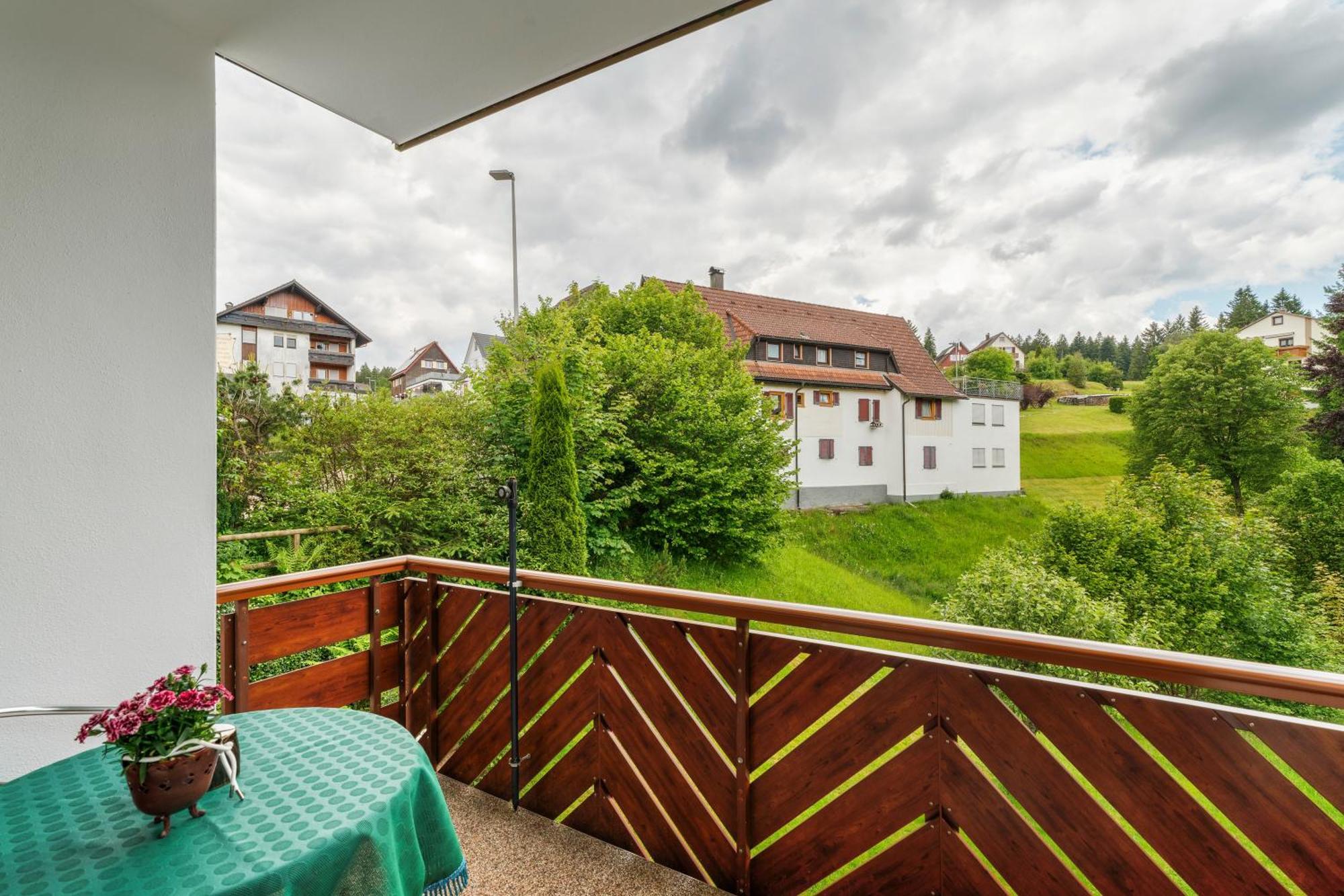 Haus Seiler Apartman Freudenstadt Kültér fotó