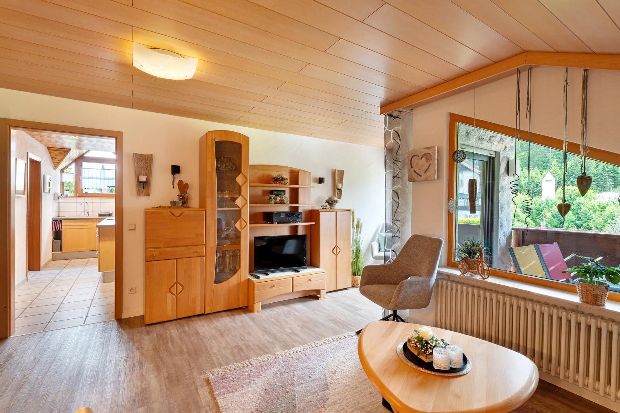 Haus Seiler Apartman Freudenstadt Kültér fotó