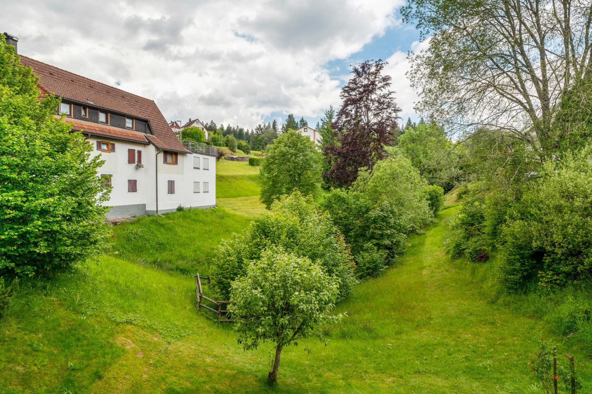 Haus Seiler Apartman Freudenstadt Kültér fotó