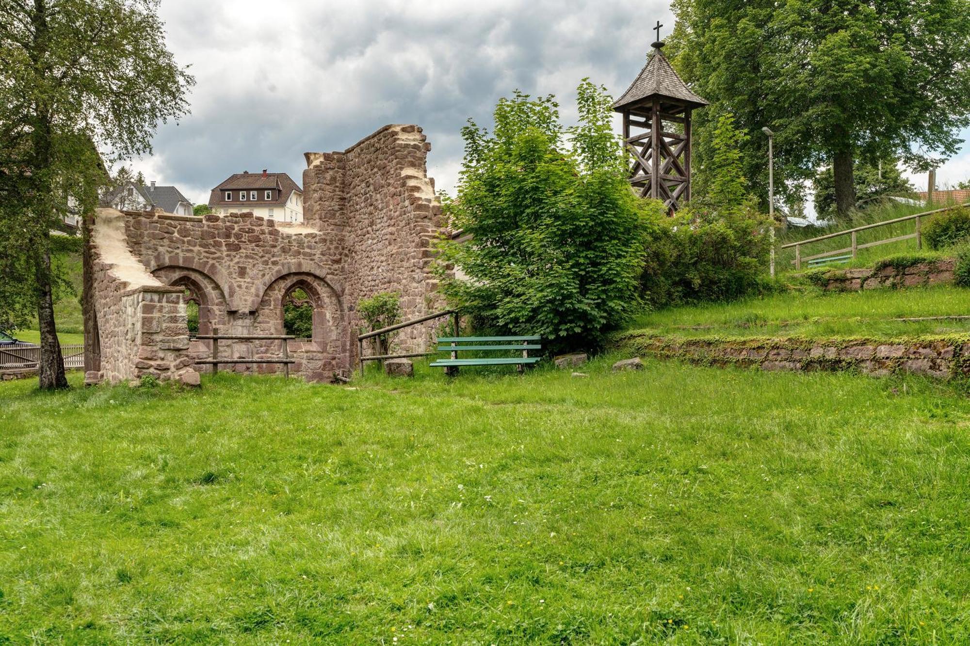 Haus Seiler Apartman Freudenstadt Kültér fotó