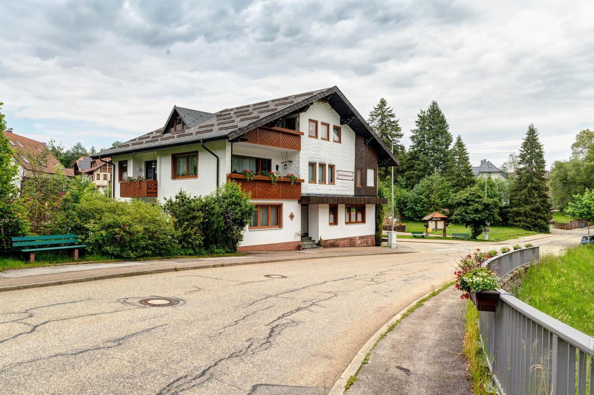 Haus Seiler Apartman Freudenstadt Kültér fotó