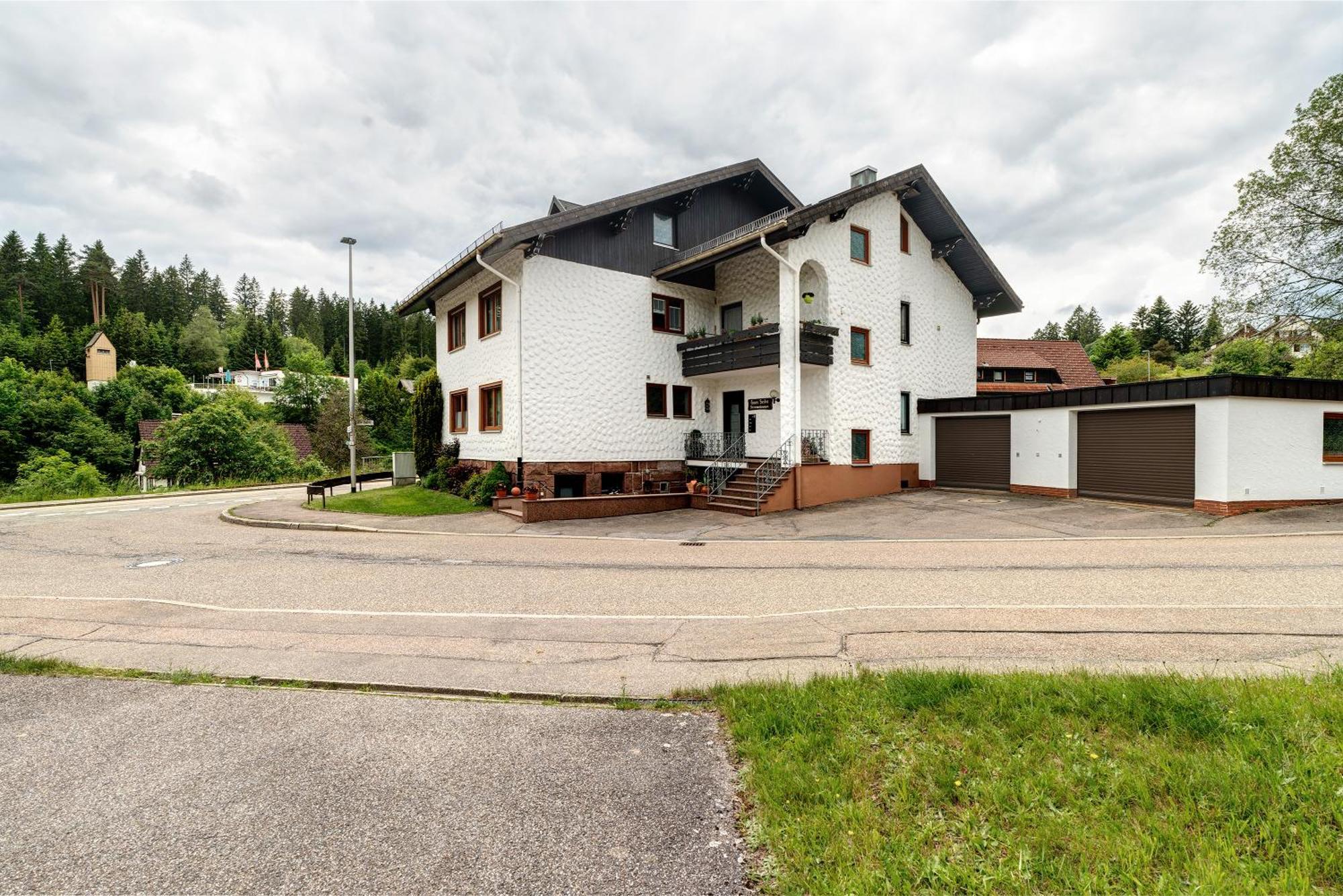 Haus Seiler Apartman Freudenstadt Kültér fotó