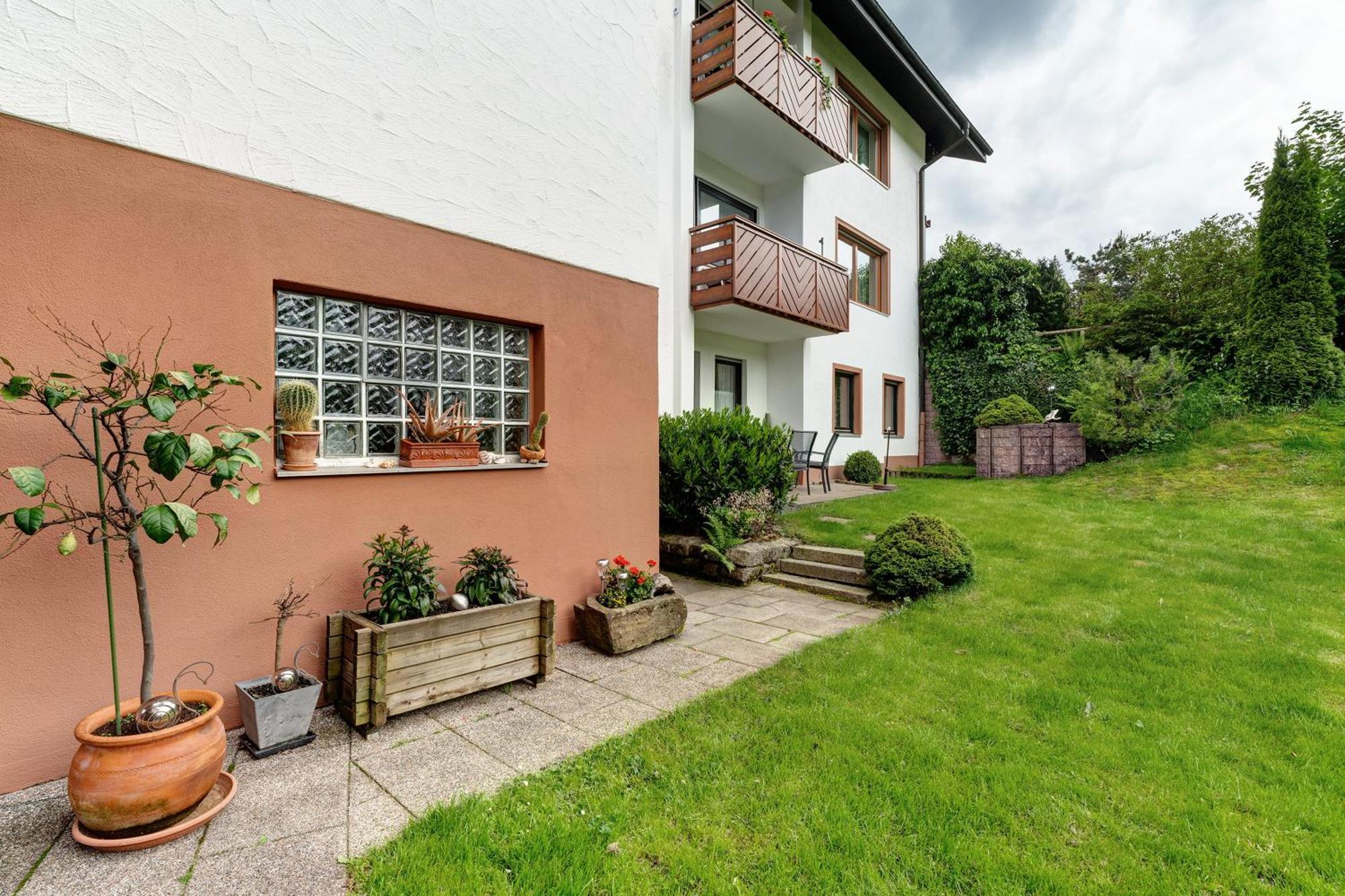 Haus Seiler Apartman Freudenstadt Kültér fotó
