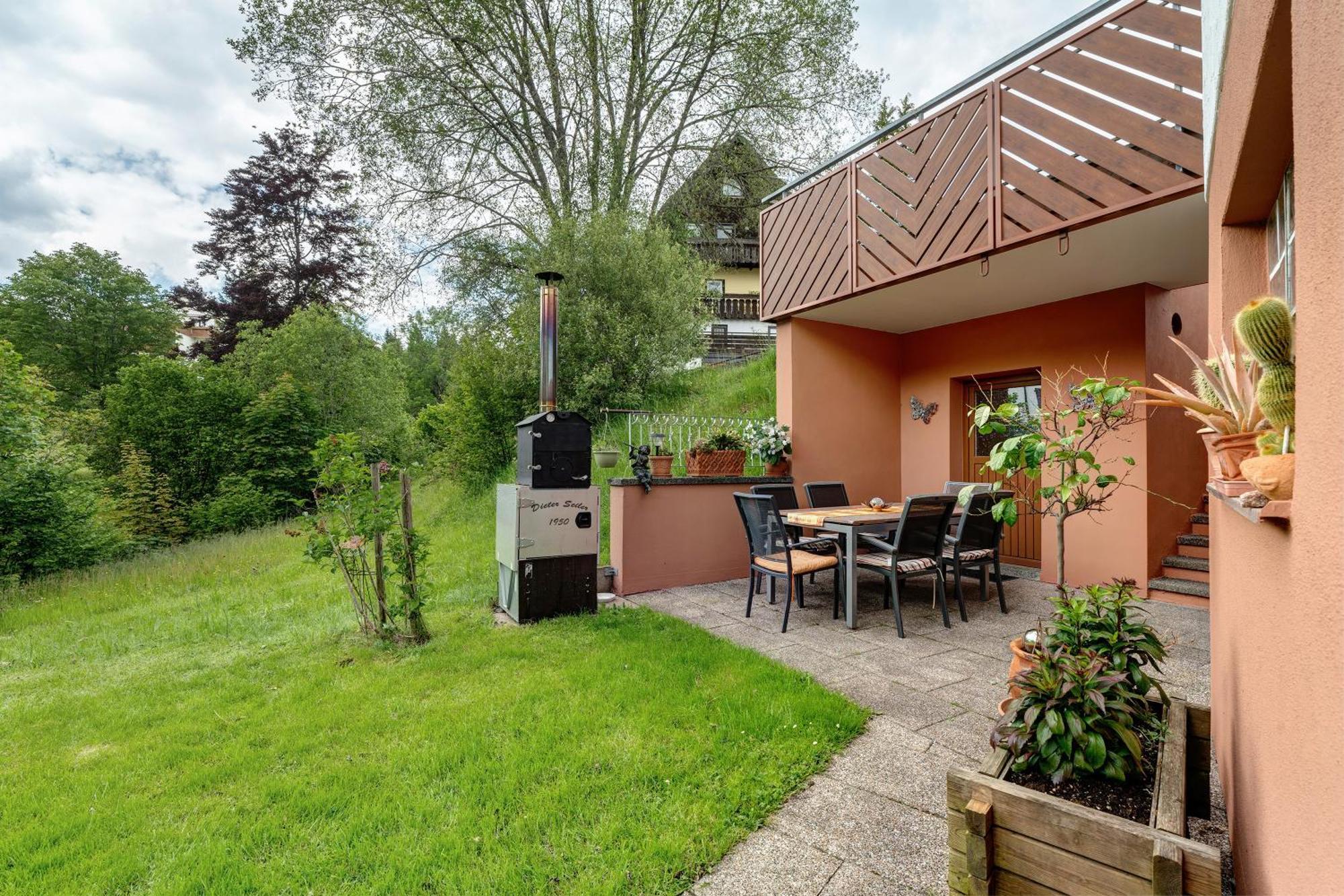 Haus Seiler Apartman Freudenstadt Kültér fotó